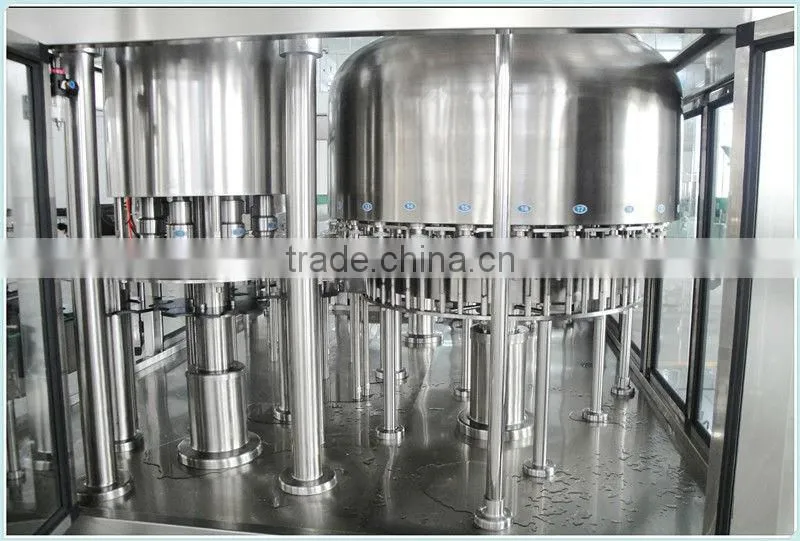 china water filling machine