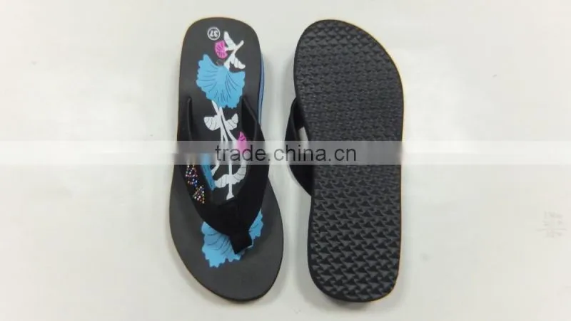 2016 ladies fashion slippers