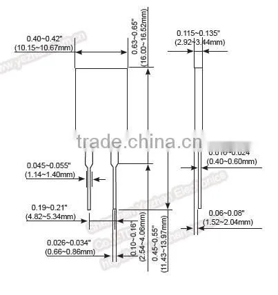 TO220 Fixed Power Resistor 35W