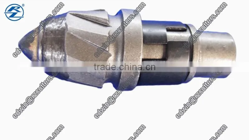 Round Shank Chisel Bullet Teeth with Chinese innovative technology