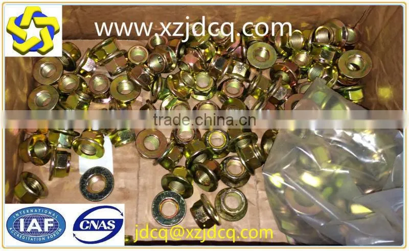 xmga liugong linkong sdlg xcmg LW300KS wheel loader spare parts 805000411 Bolt M16x80 bolt and nut