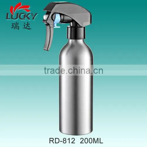Aluminium bottle with sprayer RD-812