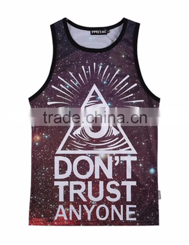 2016 hot sale new arrival printed box lacrosse jerseys/vest