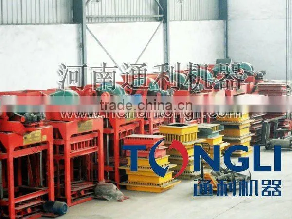 Through BV,CE,ISO certification price concrete block machine new technology,brick block forming machine for sale