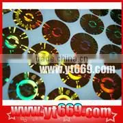 Custom adhesive sticker sheet