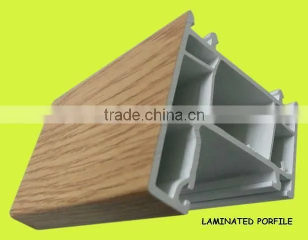 pvc extrusion