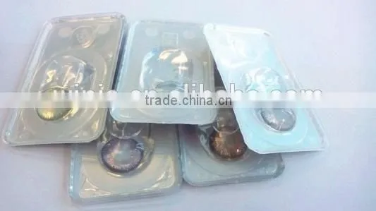 magic eye contact lens circle Seeshell BROWN color contact lenses