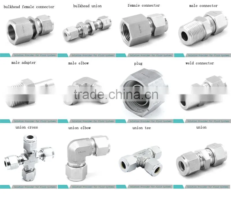 ss304 ss316l stainless steel pipe elbow 1/2 inch 90 6061 1060 aluminum elbow