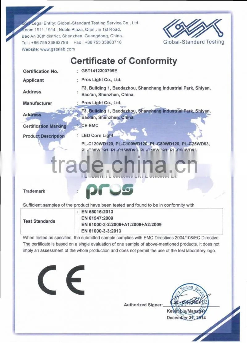 20W led corn light bulb e27 for commercial lighting 3 years warranty