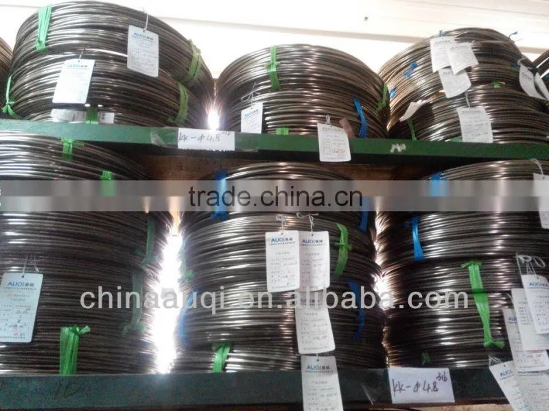 Auqi High Density Armoured Magnesium Oxide Minerally Insulated Thermocouple Cable Diameter 1mm