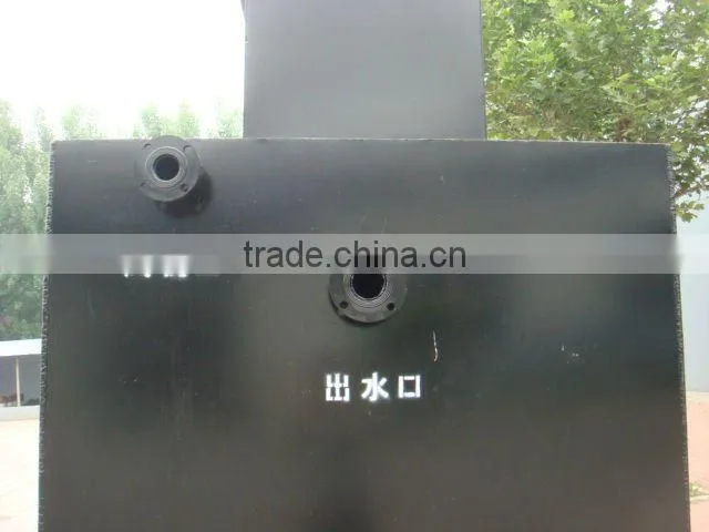 Better Brand Underground Hospital Wastewater Treatment Device