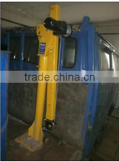 500kgs mini Diesel lifting machine