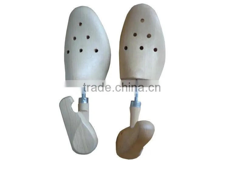 Aromatic deluxe cedar shoe tree