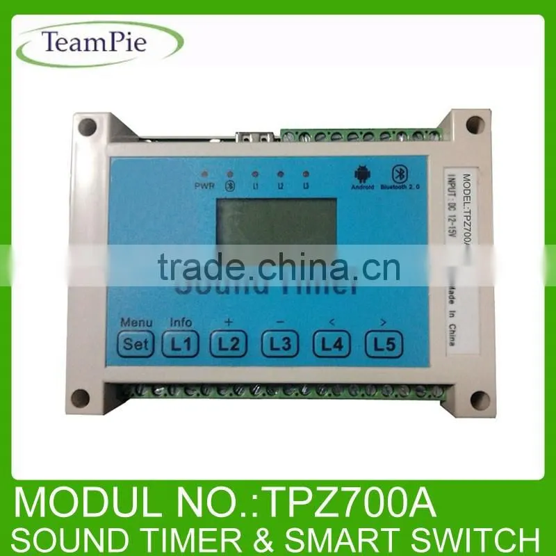 SoundTimer Controller