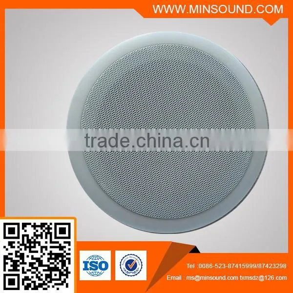 CLS-515 Professional Ceiling Speaker, indoor pa speaker