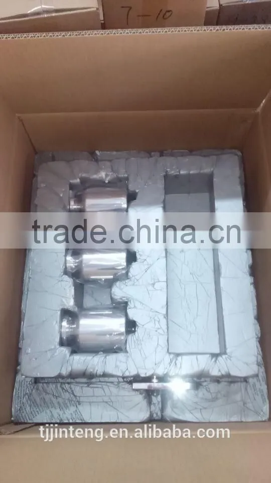 stainless steel vacuum manifolds