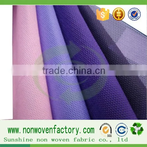 Agriculture weed control material pp spunbond nonwoven fabric