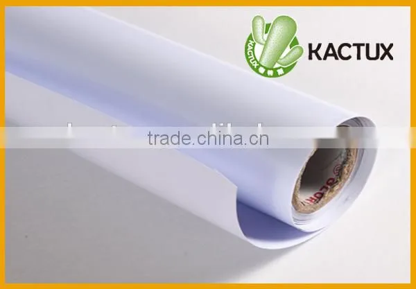 outdoor X-frame PVC roll up film