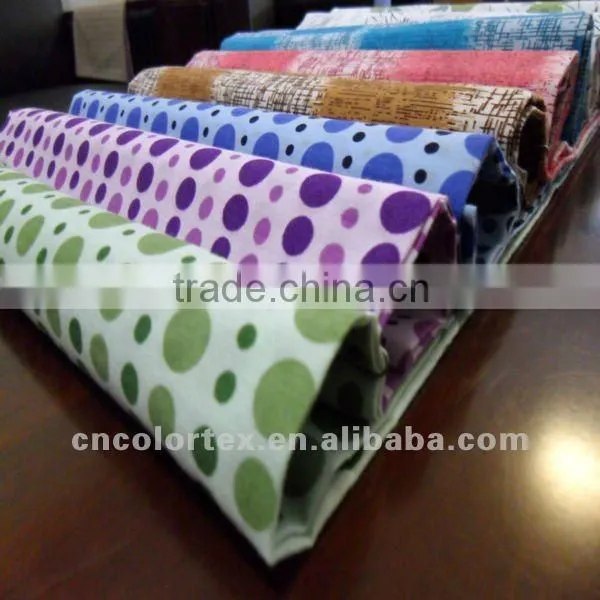 T/C 90/10 The Most Popular Pattern Printed Fabric For clothes