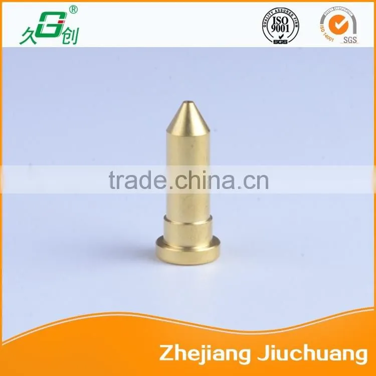 Brass nozzle