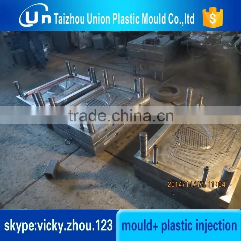 pvc plastic mould pvc pastic mould