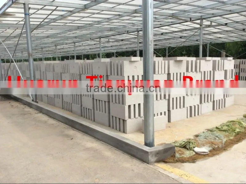 thermal insulated expanded perlite block making machine BWY-B