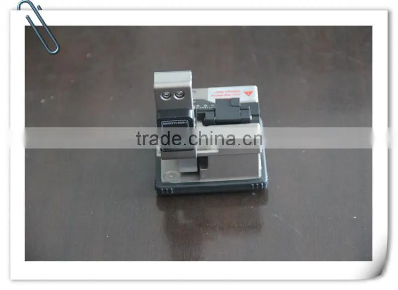 ST3110D precision Cleaver with carrying bag optic fiber cleaver simple design