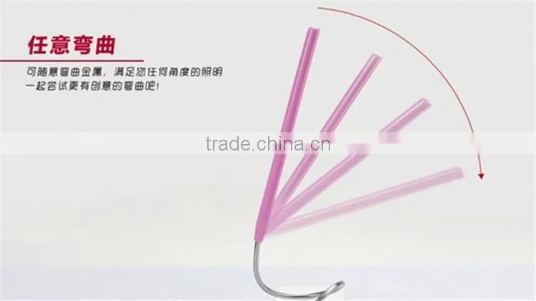 2015 Hot selling Electronic USB LAMPS, LED USB light for power bank Desk