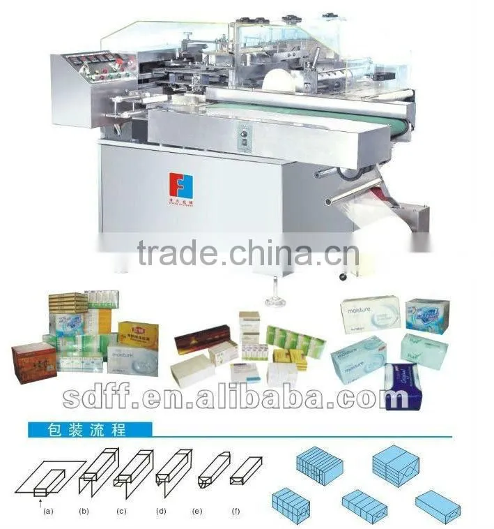 automatic packing machine for tablet