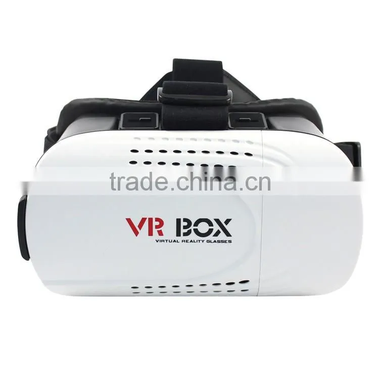 2016 best selling VR box 3D glasses