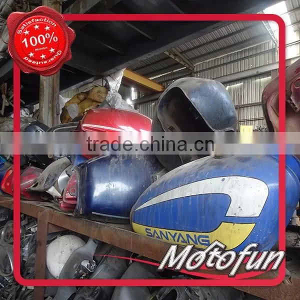 Motofun used fuel tank for motorcycle/ second hand fuel tank Taiwan export
