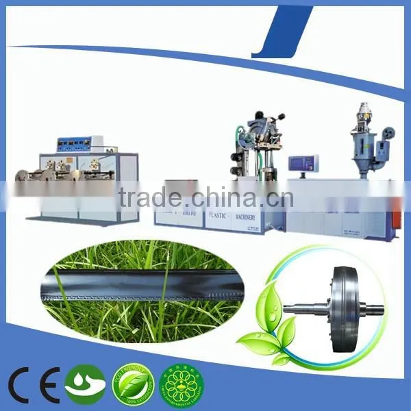 PE plastic film blowing machine