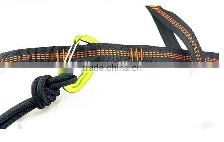 Nylon Outdoor Hammock Adjustable Backpack Straps