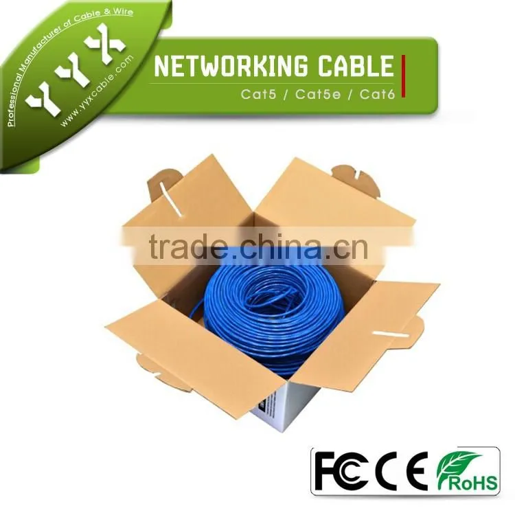 23awg cat6 network Lan cable