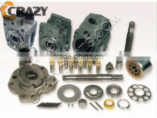 K3V112DT cylinder block ,excavator spare parts,K3V112DT hydraulic pump