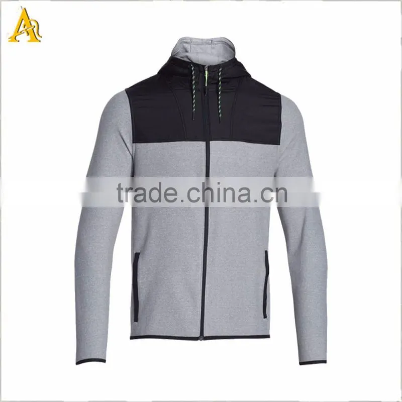 mens spring wind breaker sleeveless sport jackets 2016