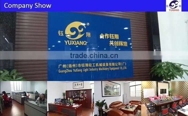Full-automatic facial mask plastic bag filling sealing machine