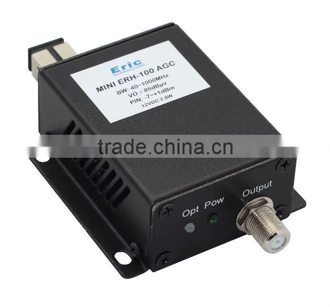 Mini FTTH Fiber Optical Receiver alibaba express