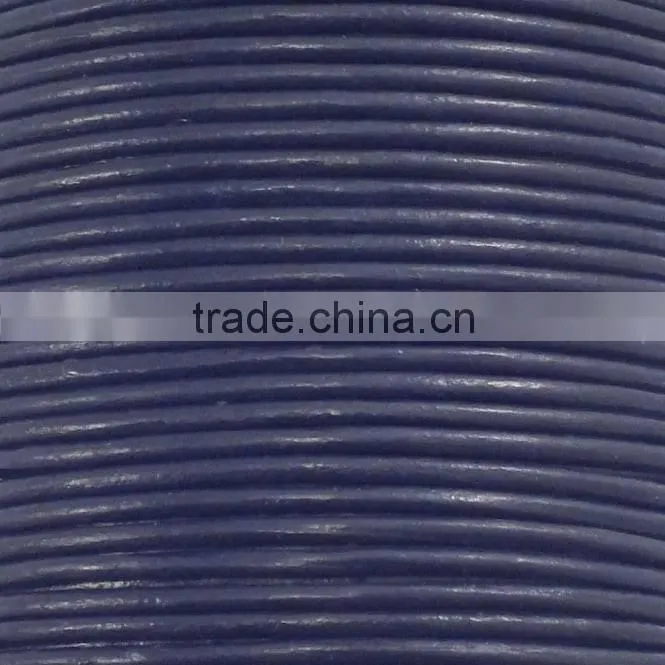 1mm Leather Cords from Borg Export