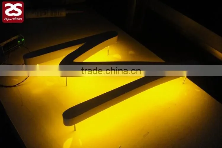 backlit sign manufactures