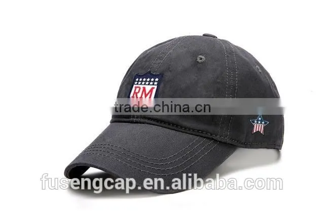 Newly Design High Quality Outdoor cotton hat Leisure Baseball Cap