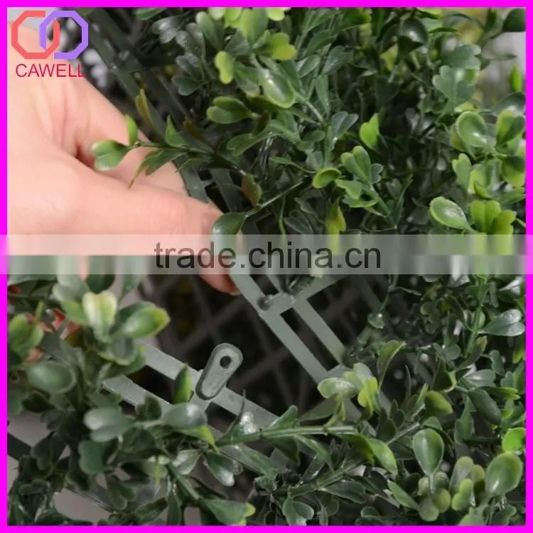 artificial moss mat,topiary plastic boxwood mat