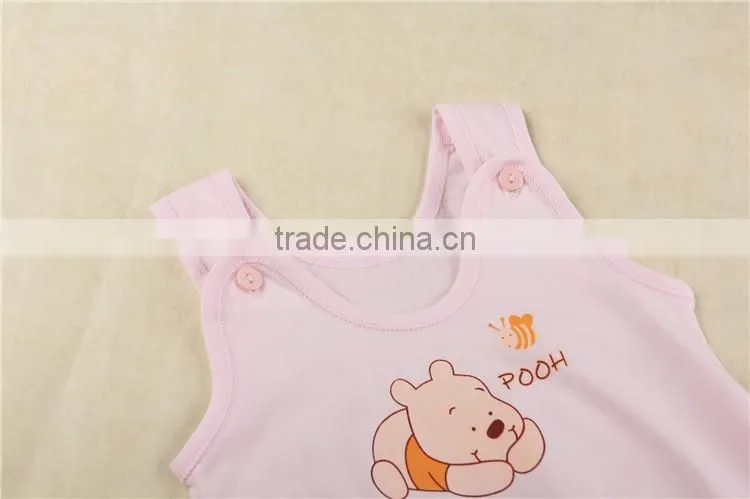 Summer organic baby clothes newborn baby clothes kid clothing