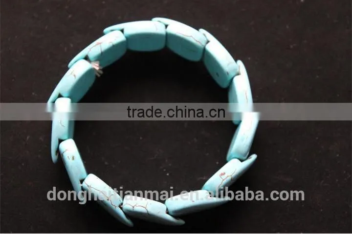 Wholesale Beautiful Natural Elegent Portable Clear Crystal Carving Bracelet
