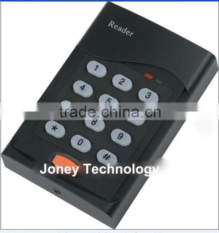 Single Door Wiegand RFID Hotel Access Control