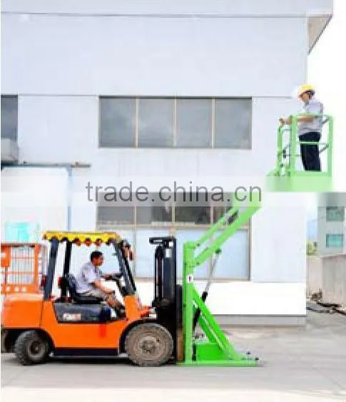 Forklift Work Platform QB210