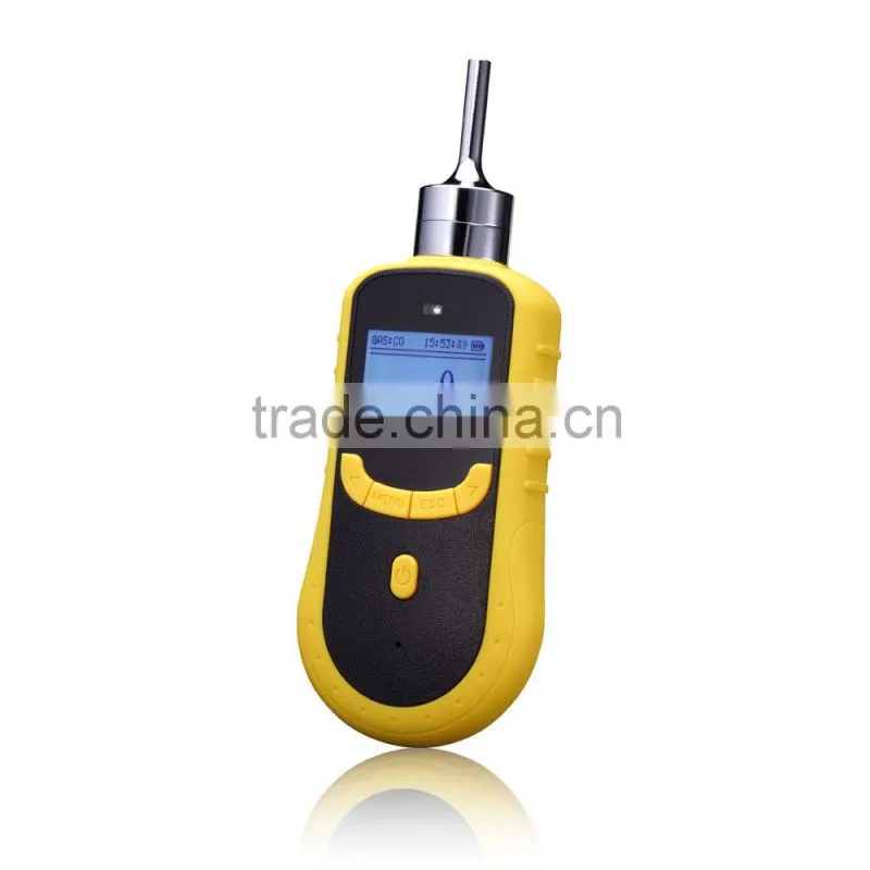 Best sellers! pumping portable multi-gas detector(CO-CH4-O2-EX)