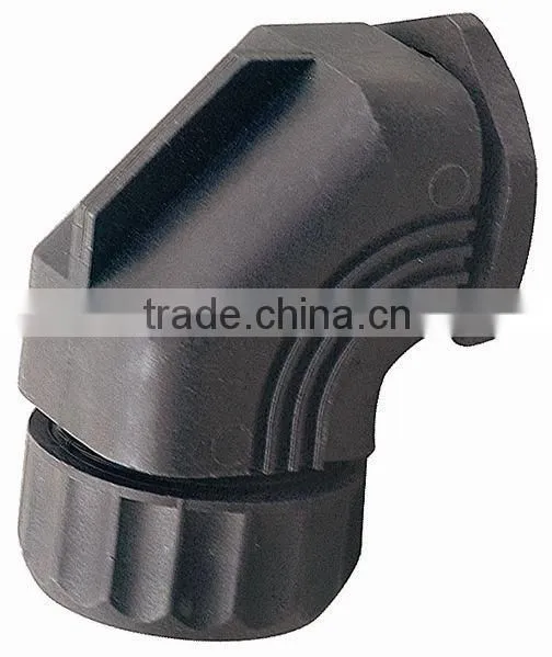 RUIAO hot sale corrugated and insulated conduit flexible hose fittings