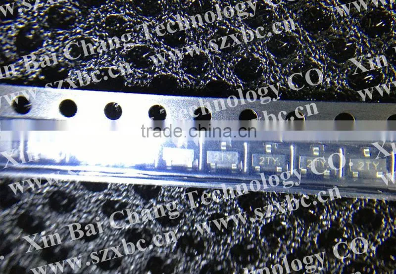 China Manufacture 2TY SMD Transistors