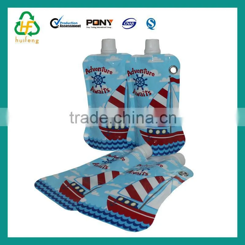 New style Gravures printing packaging film